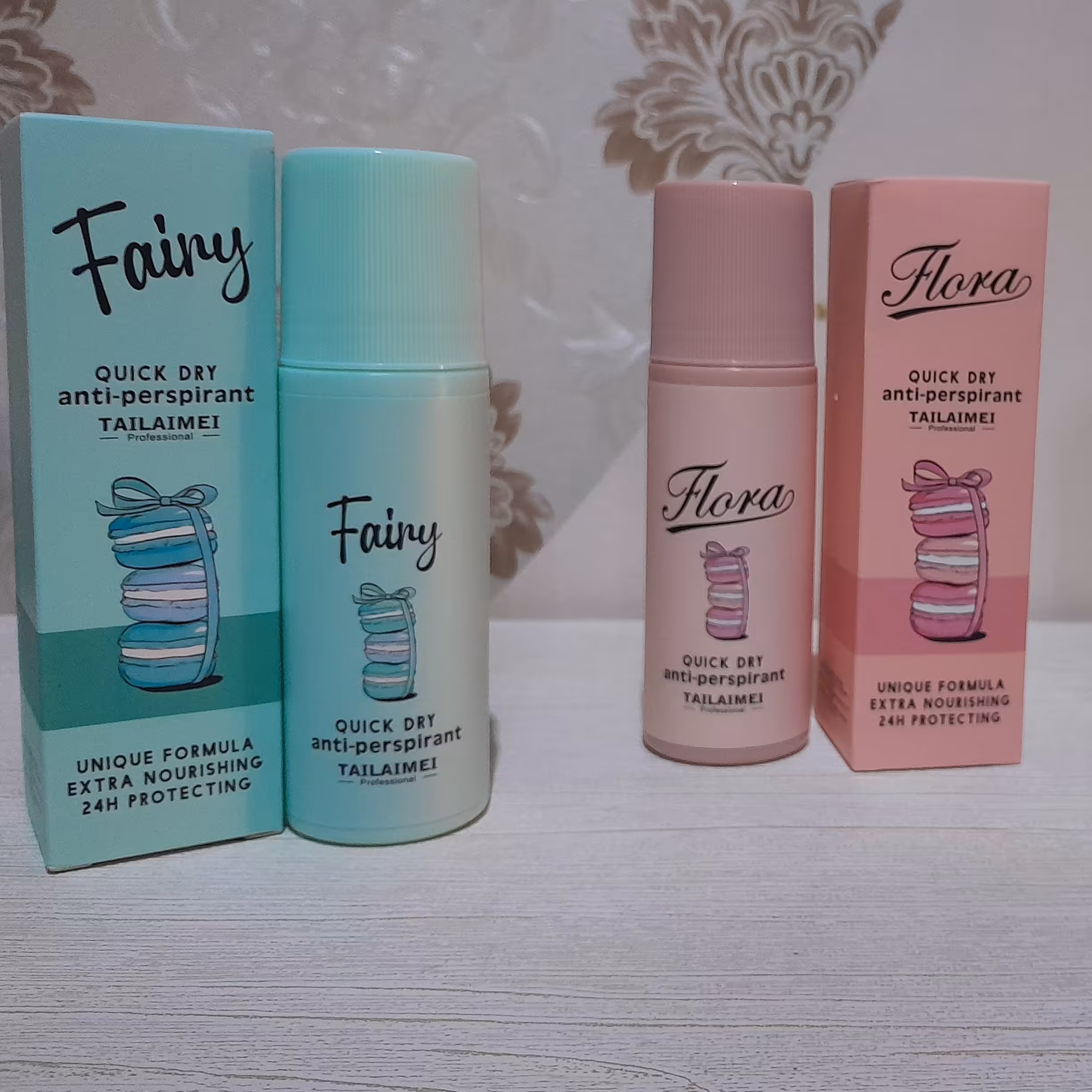 مام رولی تایلامی ضد تعریق مناسب خانمها 