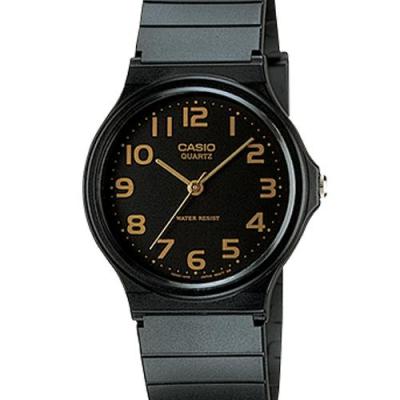 ساعت مچی مردانه کاسیو 
مدل CASIO-MQ-24-1B2L