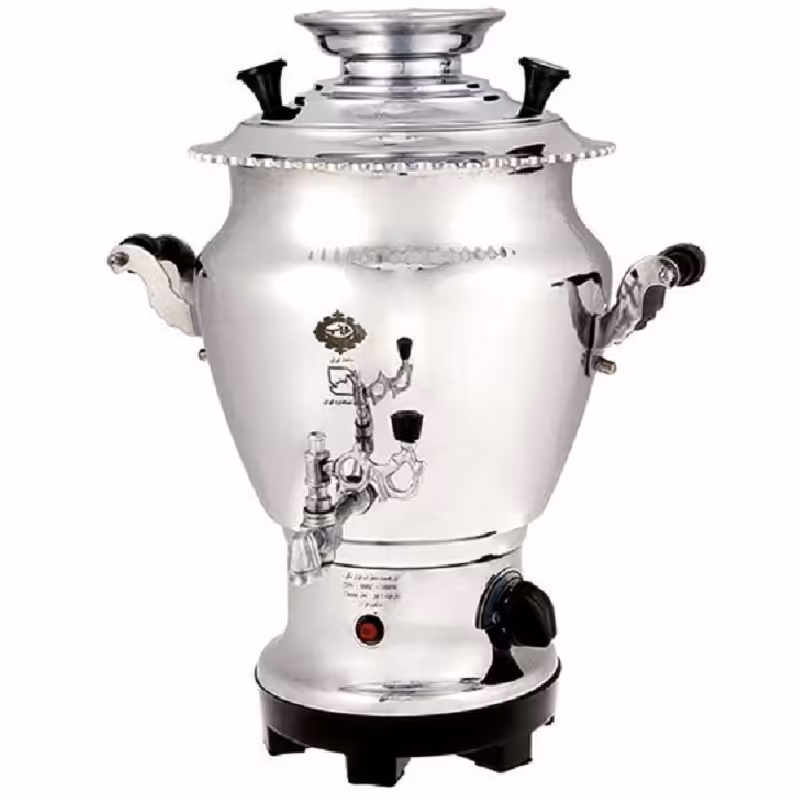 سماور برقی عالی نسب مدل سورن با ظرفیت 7 لیتر