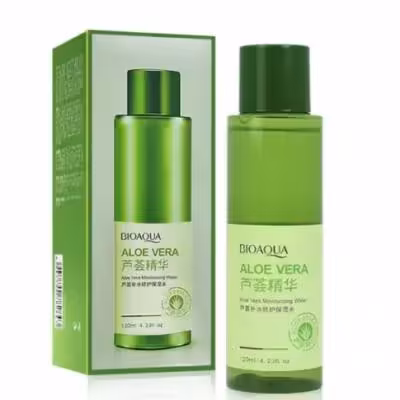 مرطوب کننده آلوئه ورا 120 میلی