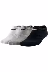 جوراب چند رنگ مردانه و زنانه 967 3 اورجینال Nike