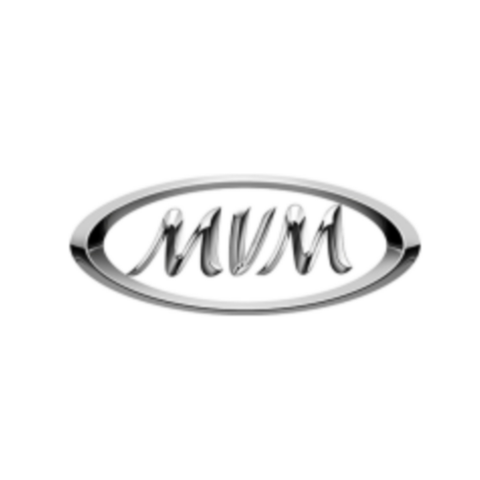 آرم جلو پنجره MVM 110 و MVM 530