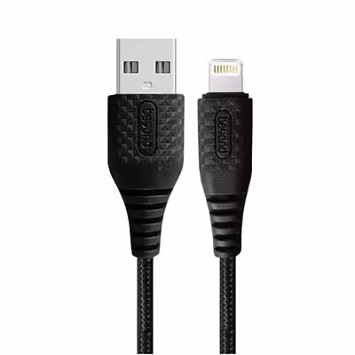 کابل USB به Lightning بیاند مدل BA-312 طول 1 متر