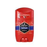 استیک ضد تعریق مردانه مدل Capitan اولد اسپایس 50 میل