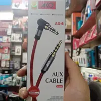 کابل AUX  کنفی AKO مدل AX-6