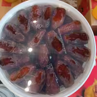 خرمای سطلی پیارم امین ، خوشمزه و پرانرژی