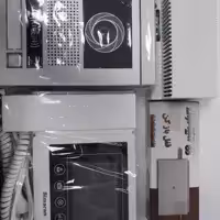 آیفون تصویری سیماران یک واحدی با پنل کارتی و مانیتور 4.3 اینچ لمسی با حافظه 