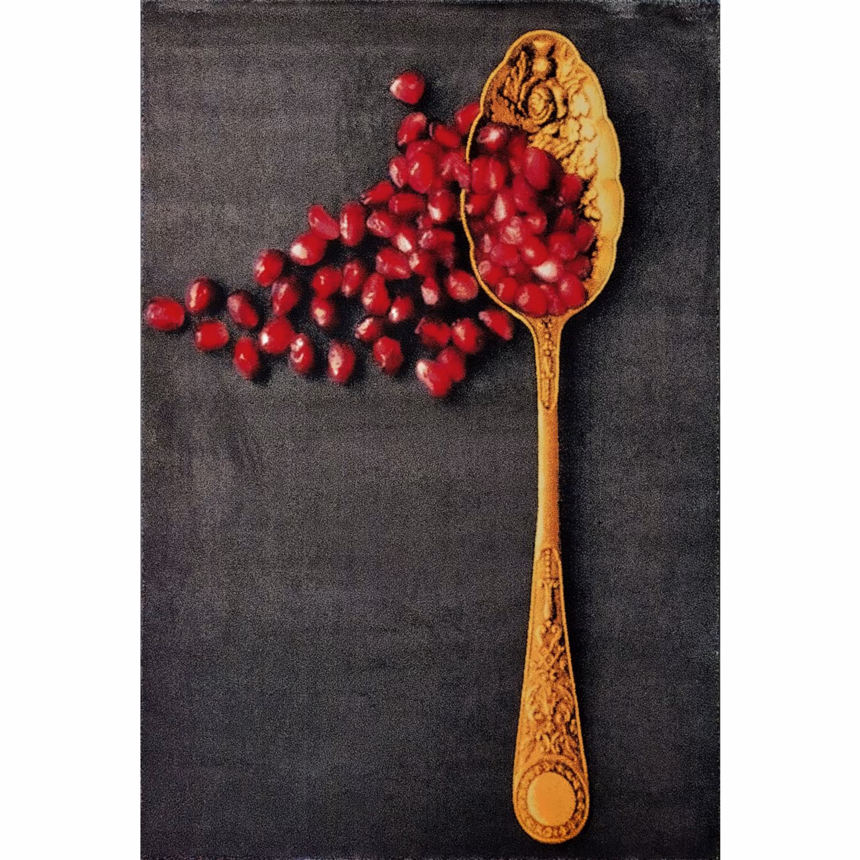 فرش فانتزی افرند مدل آشپزخانه کد 171 (چهار متری)