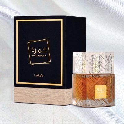 عطر سلطنتی مشروبی ولنتاین زنانه مردانه خمره لطافه - بوی مشروبی و کنیاک فوق العاده