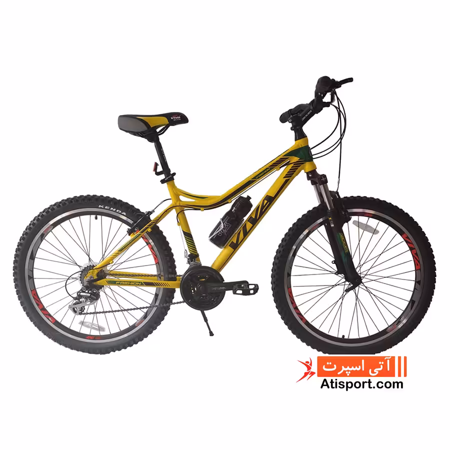 دوچرخه کوهستان ویوا FASHION سایز 26
