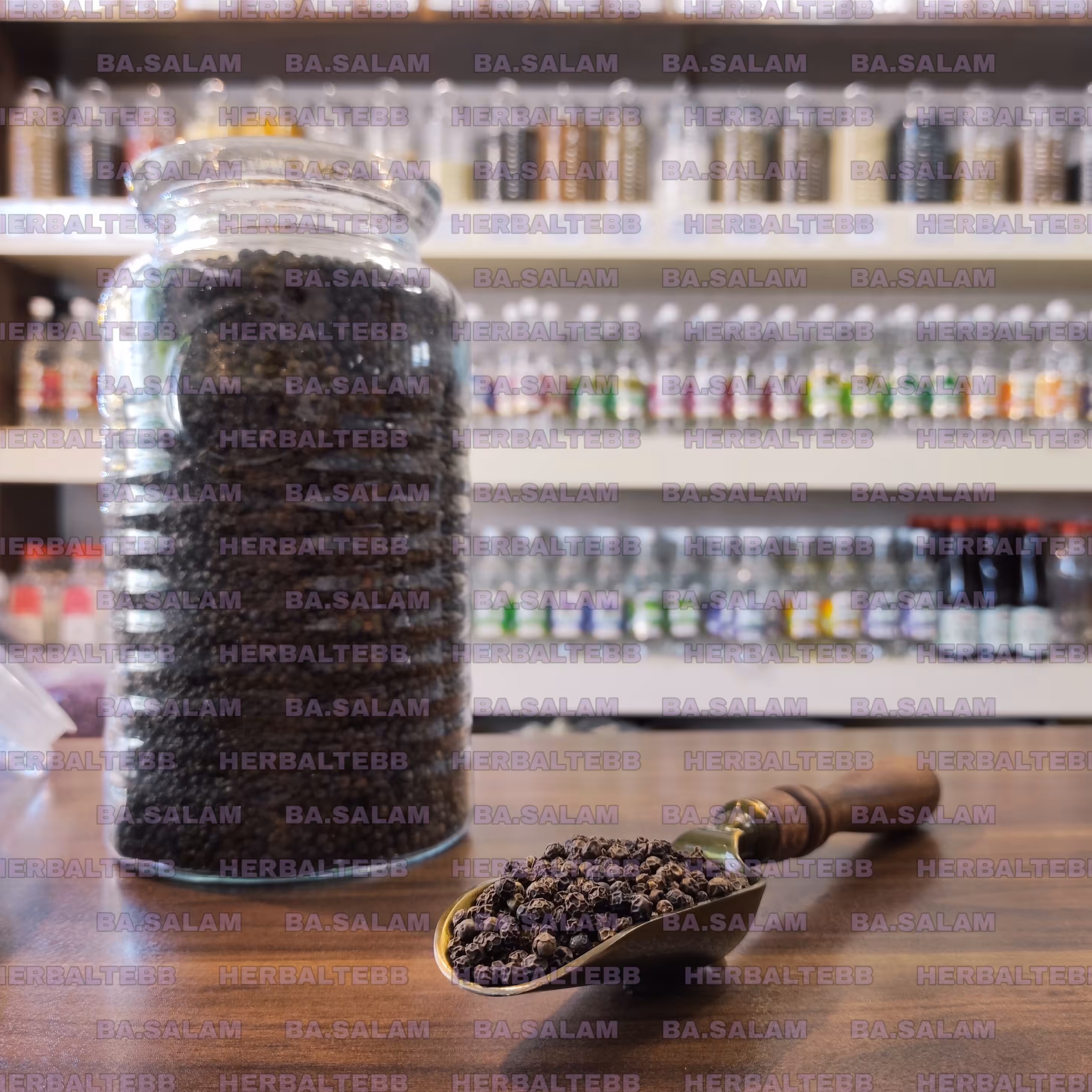 فلفل سیاه (ضد سرطان _ کاهش قند خون _ آنتی اکسیدان _گوارش )