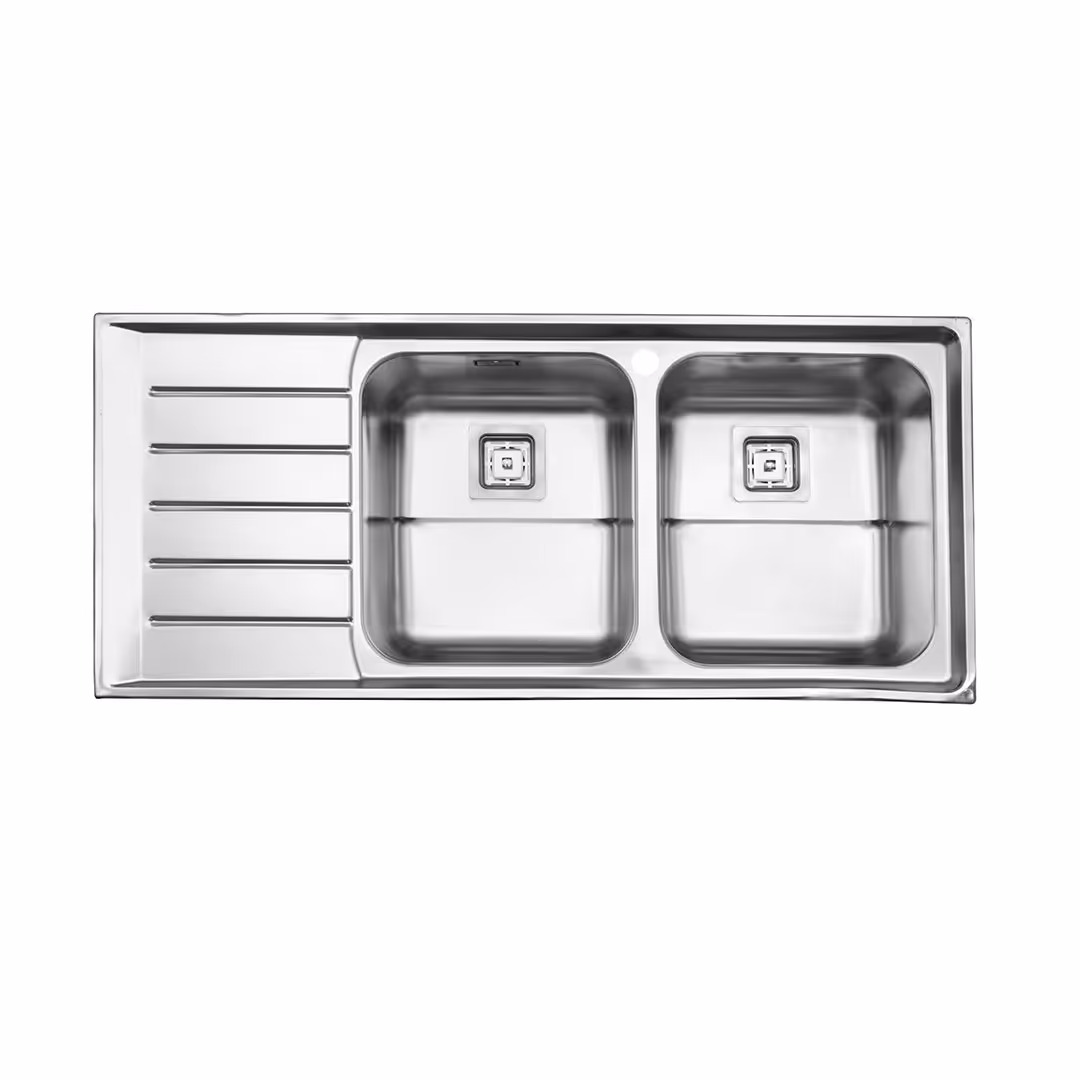 سینک اخوان مدل 510s توکار