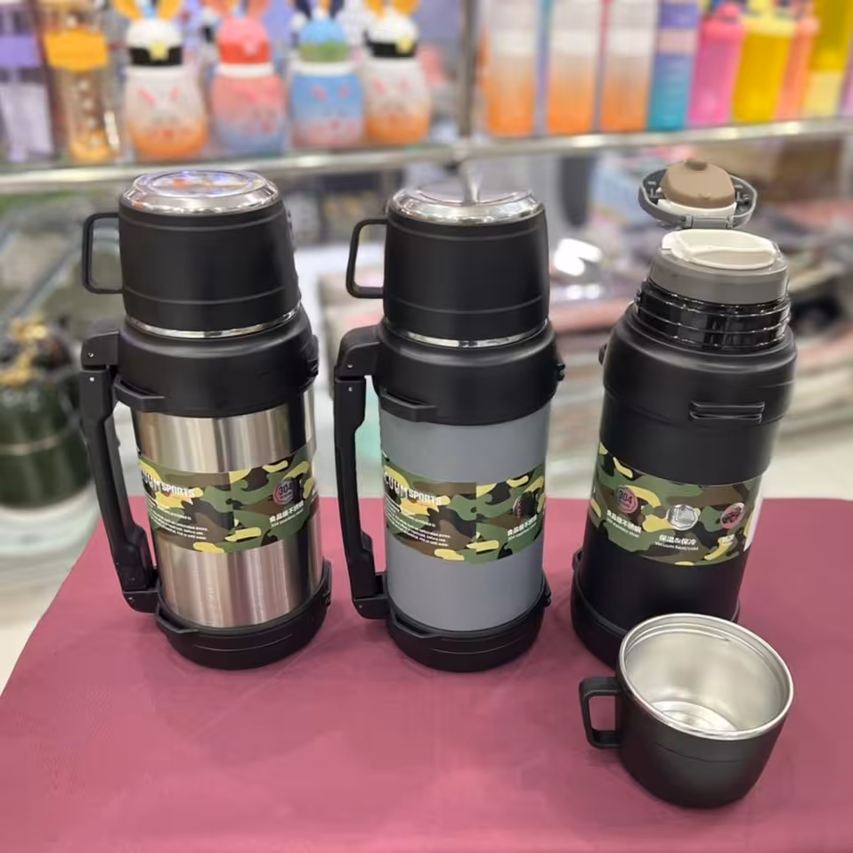 فلاکس قلمی 2 لیتر مدل 4068