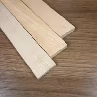 چوب تخت راش ضخامت 5 میلیمتر عرض 3 سانتیمتر طول 50 سانت بسته 9 عددی
