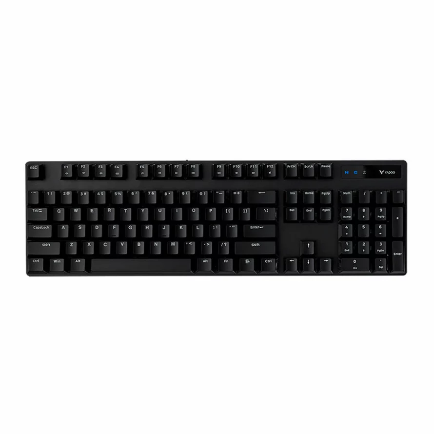 خرید و قیمت کیبورد گیمینگ Rapoo V500 Pro - کامپیوتر نوین