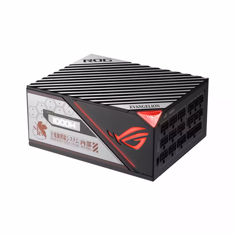 پاور ایسوس ROG Thor 1000W Platinum II EVA Edition