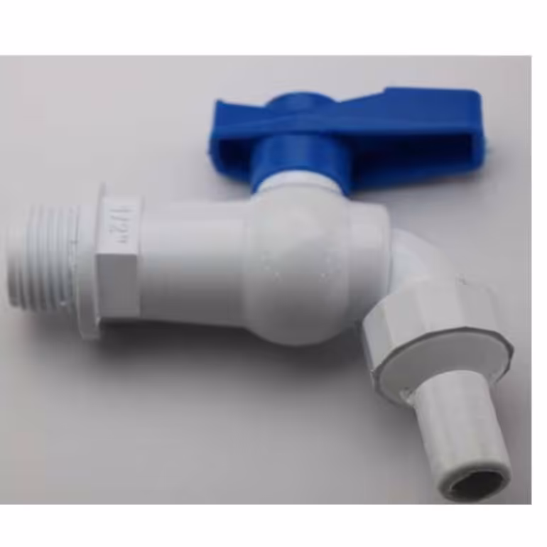 شیر پلاستیکی آب دسته گازی