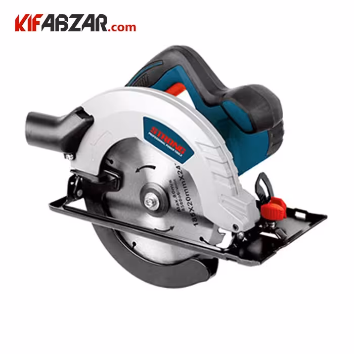 اره گرد بر استرانگ مدل STG18514