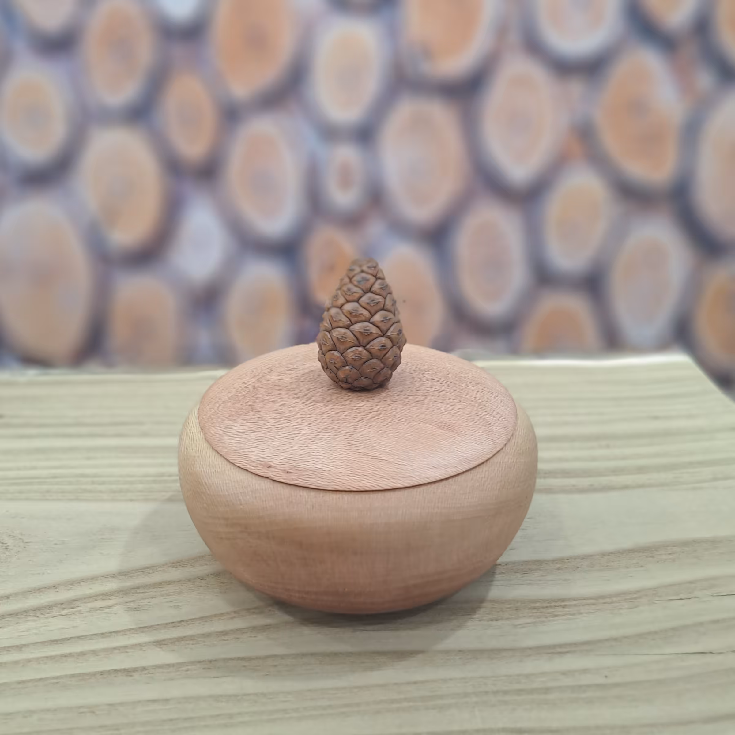 قندون و شکلات خوری