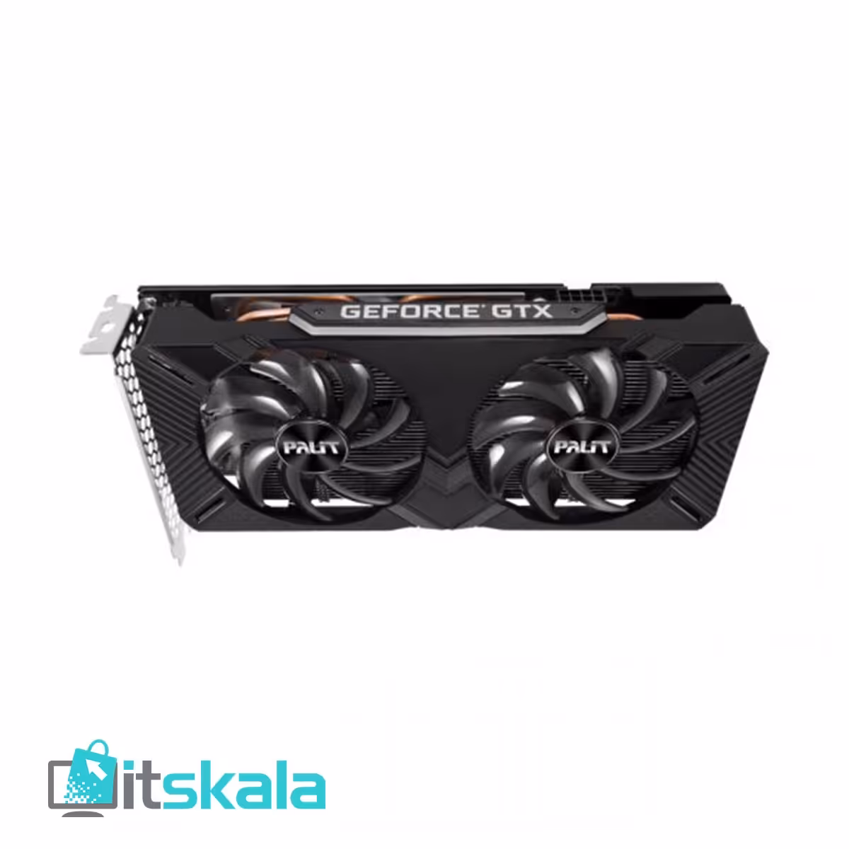 قیمت و خرید کارت گرافیک پلیت مدل GTX 1660 Super GP 2Fan 6G DDR6 | ITSKALA