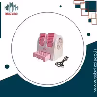 مینی کولر یو اس بی مدل 2 پنجره