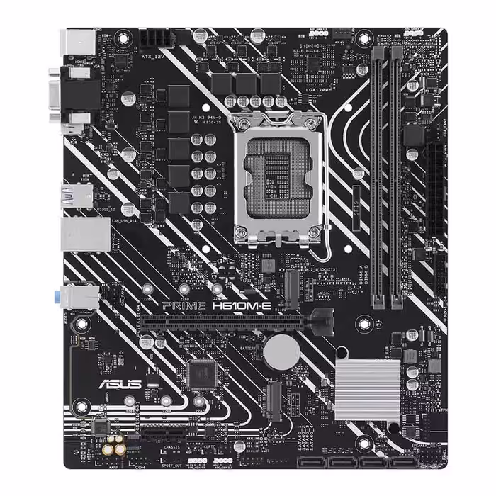 قیمت و خرید مادربرد ایسوس مدل PRIME H610M-E DDR5 | یاس ارتباط