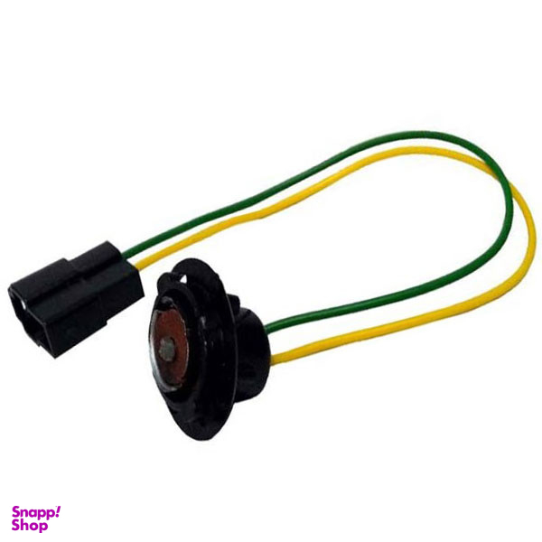 سوکت چراغ راهنما سپر خودرو وارون مدل P-189 مناسب برای پراید