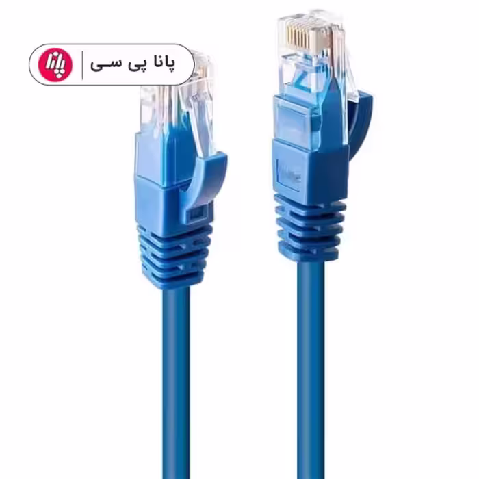 کابل شبکه CAT5 2M