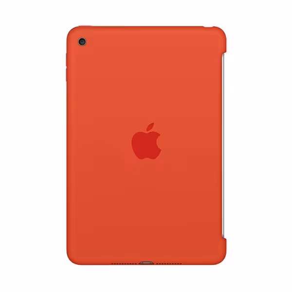 کیف تبلت اپل مدل iPad mini 4 Silicone Case - Mint