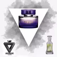 عطر ورسوز فرانسوی  50 میل  VERSUS  ( توضیحات خوانده شود )