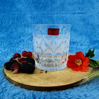 لیوان کوتاه آنجلیکا کد 418 بسته 6 عددی