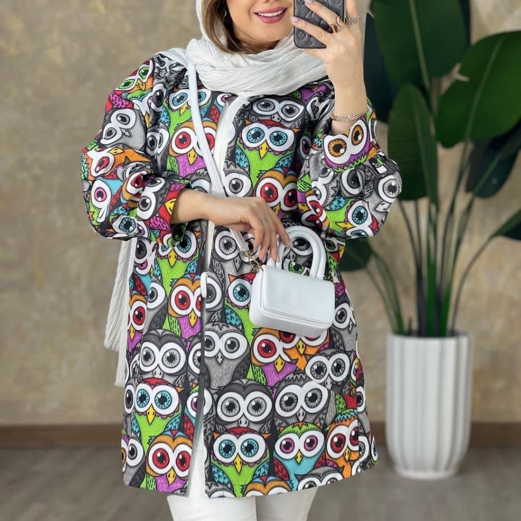 مانتو جغد