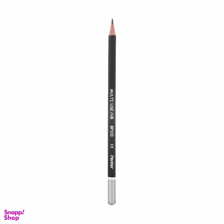 مداد مشکی پنتر مدل Multi Use بسته چهار عددی