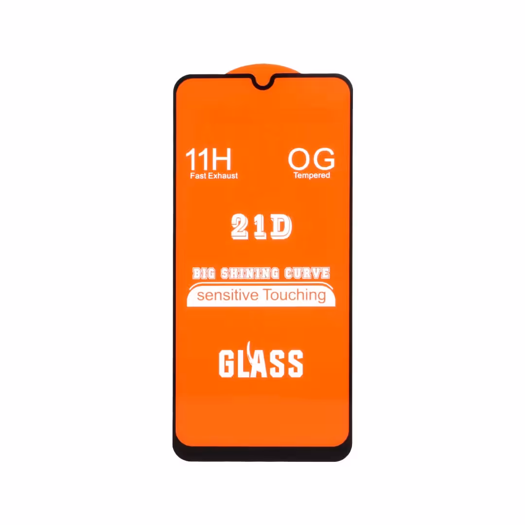 محافظه صفحه نمایش شیشه ای مناسب برای Note 8T / M30 / M50