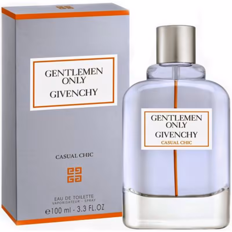 ادکلن جیوانچی جنتلمن اونلی کژوال شیک Givenchy Gentlemen Only Casual Chic
