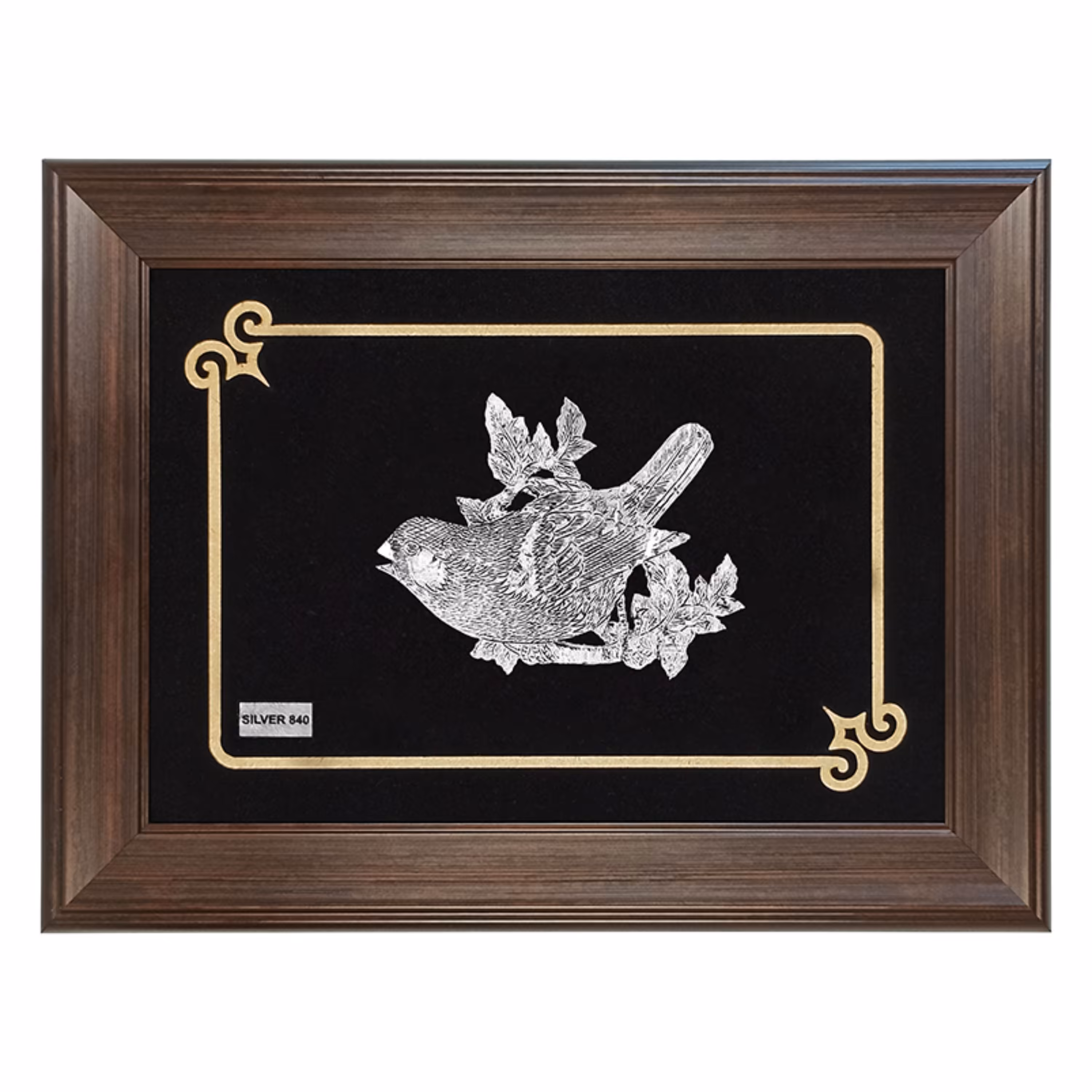 تابلو نقره مدل F24