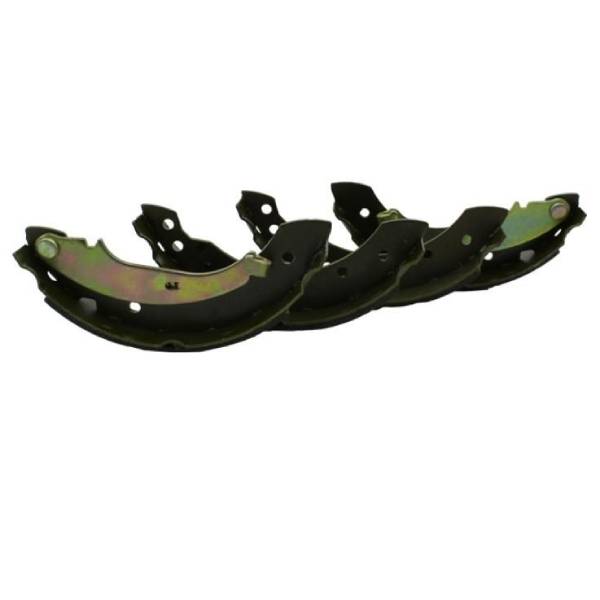 لنت ترمز کفشکی امیرنیا مناسب چرخ عقب پژو 206 تیپ 3 کد 5013023010