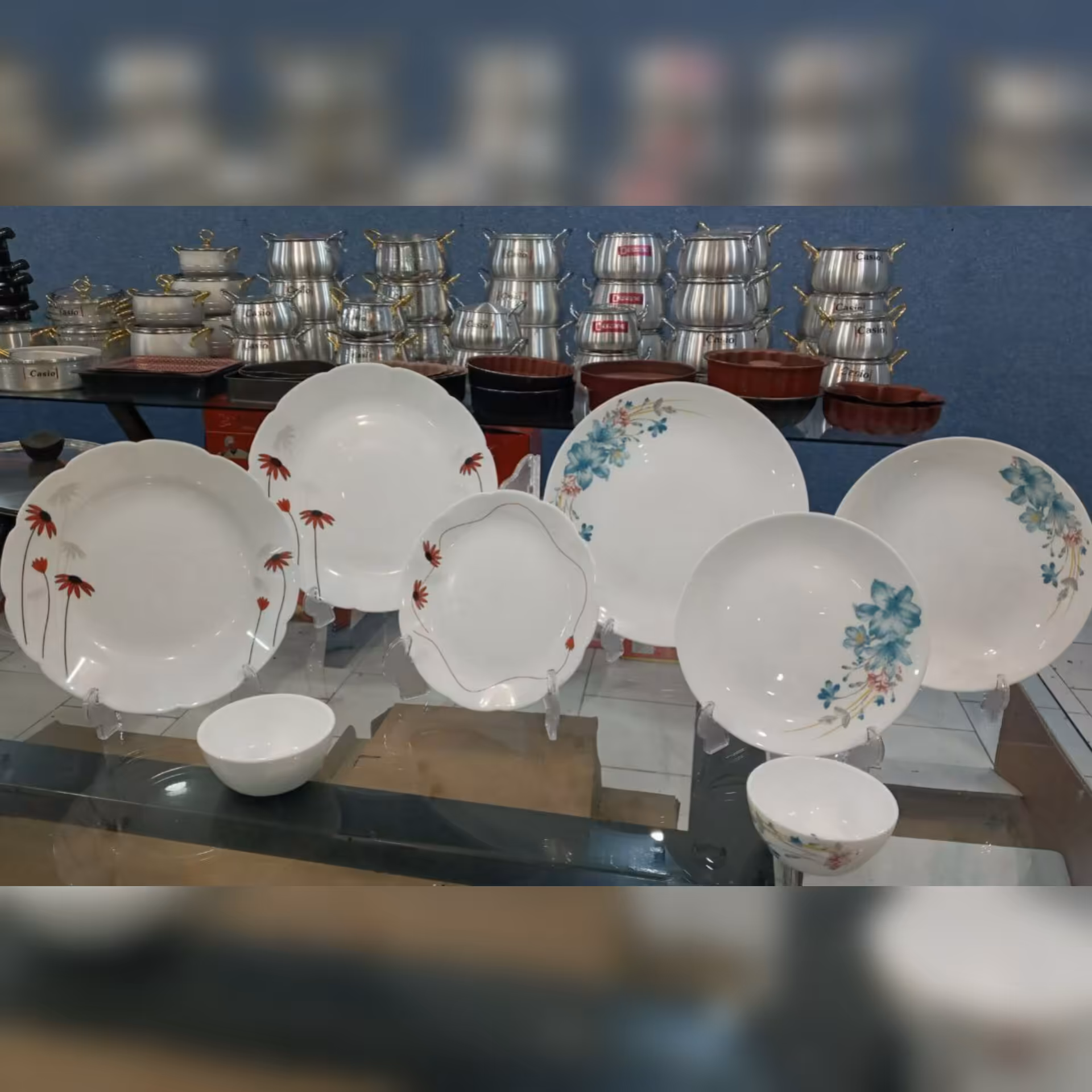 سرویس آرکوپال یک نفره 4 پارچه 