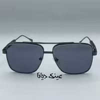 عینک آفتابی میباخ فوق‌العاده خوش صورت فلزی فلت رنگ بندی طبق توضیحات فیک