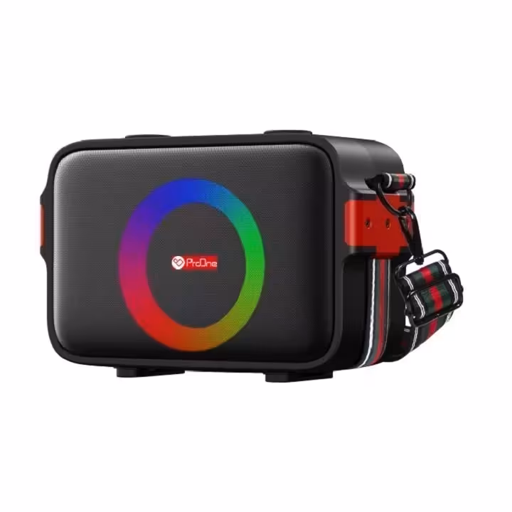 قیمت و خرید اسپیکر بلوتوثی قابل حمل پرووان مدل PSB4927