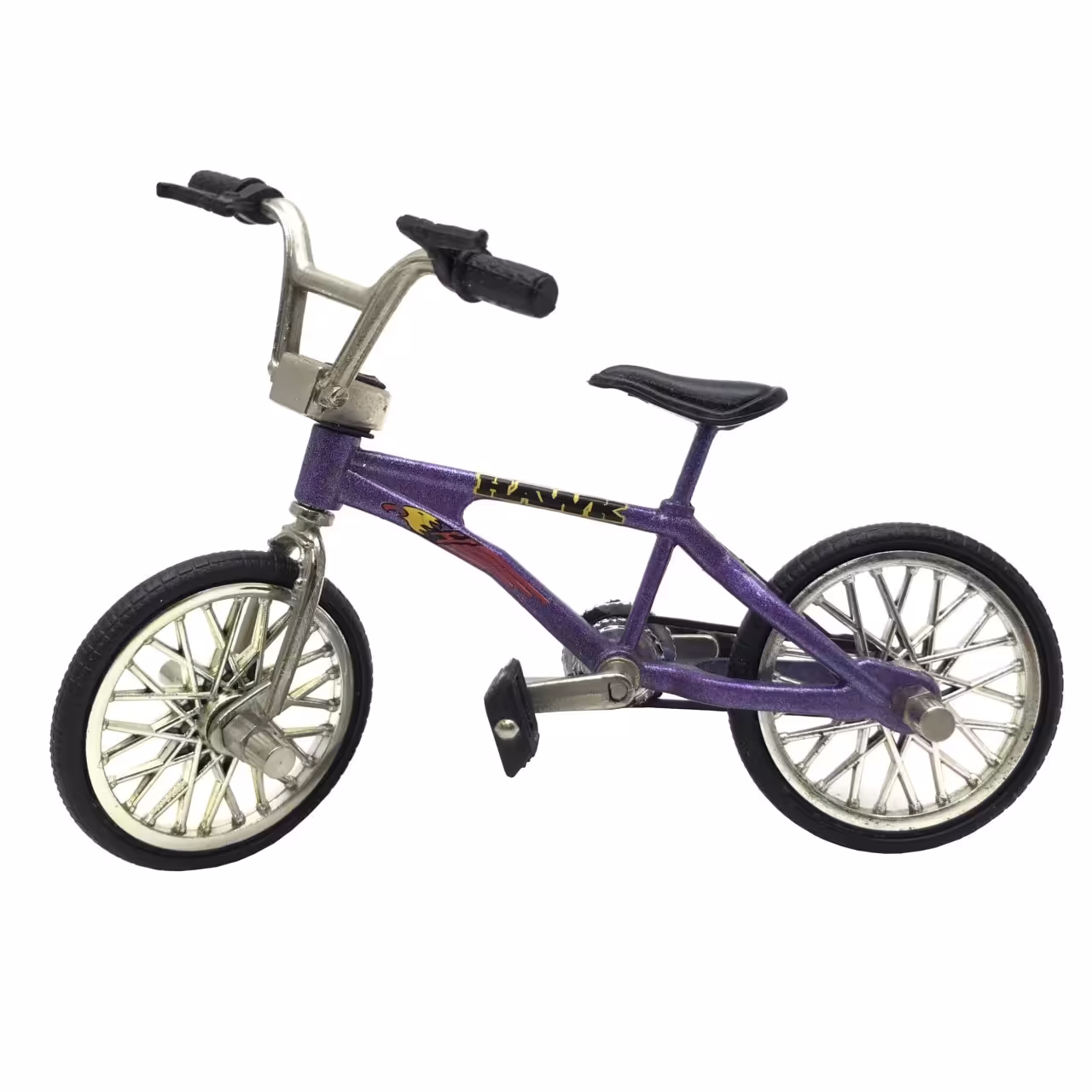 دوچرخه بازی طرح Hawk