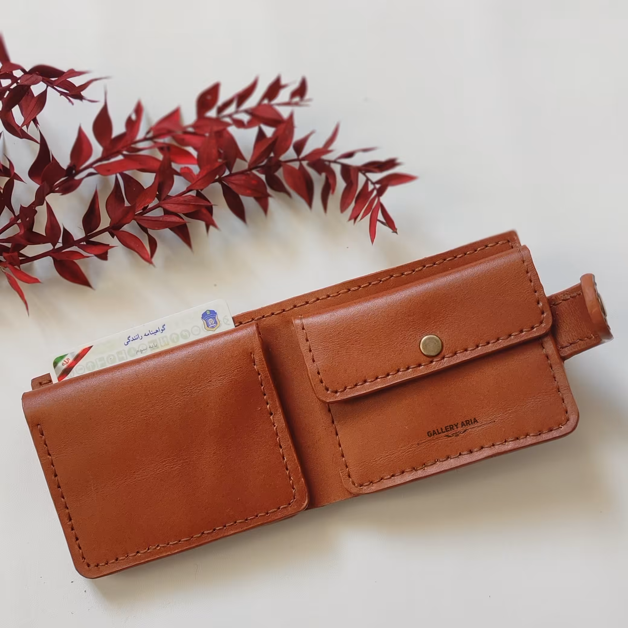 کیف پول مردانه