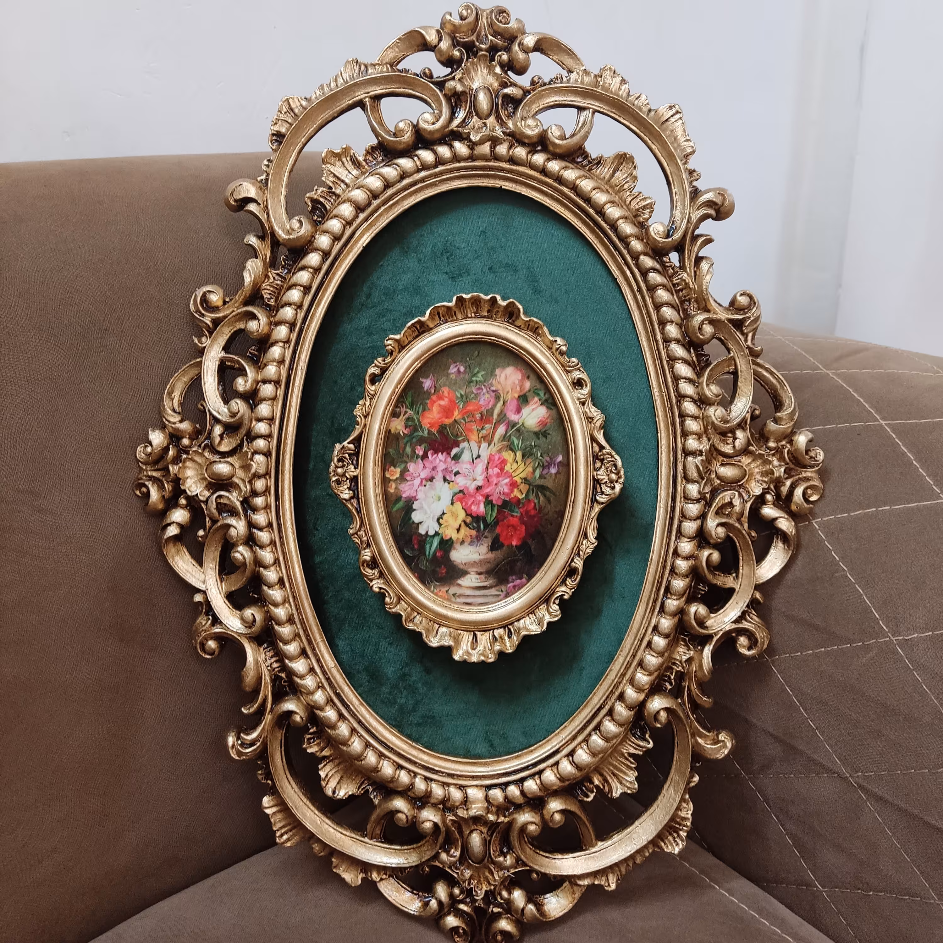 دیوارکوب (تابلو) (پس کرایه)