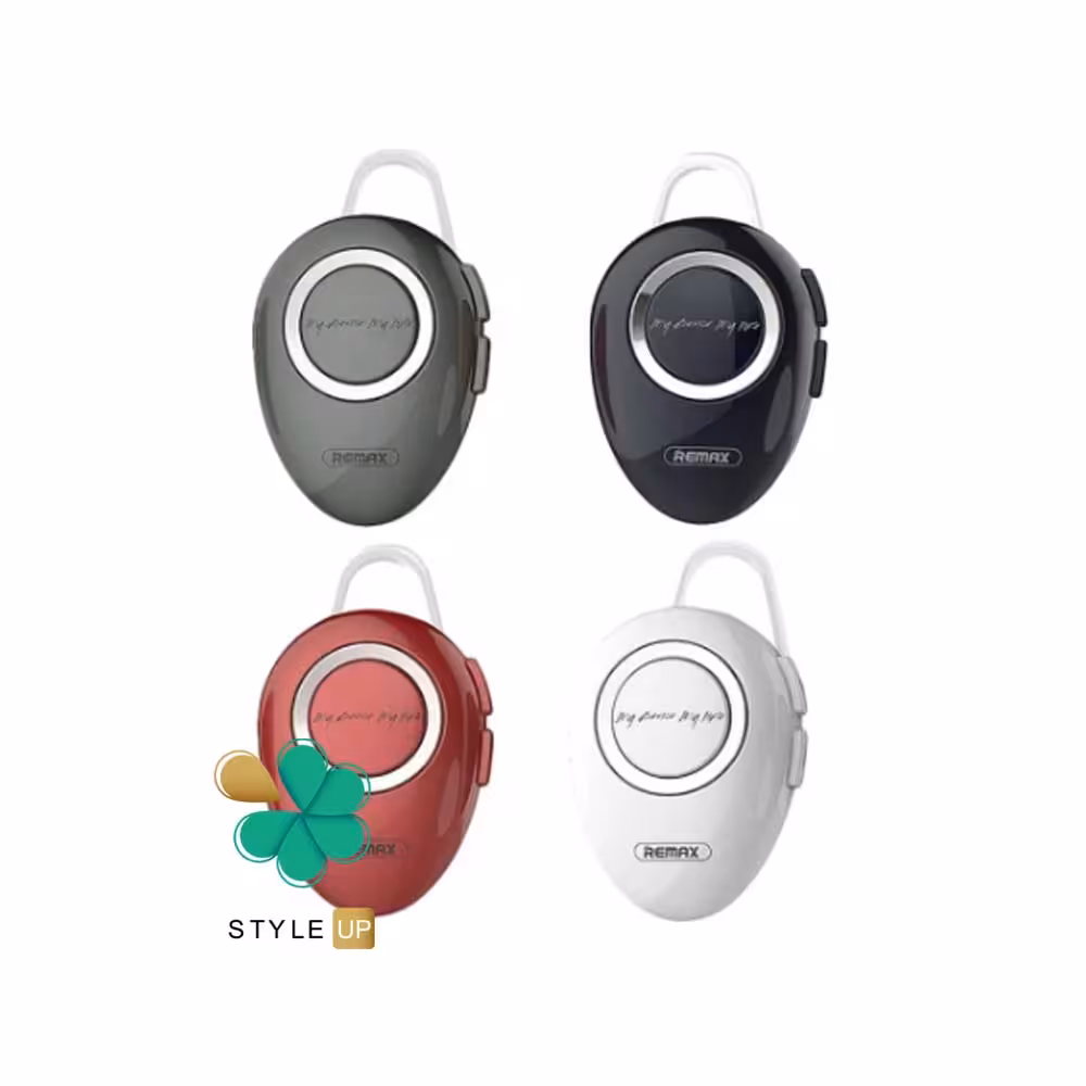 هندزفری بلوتوث تک گوش ریمکس مدل Remax RB-T22