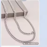 زنجیرو دستبند ست