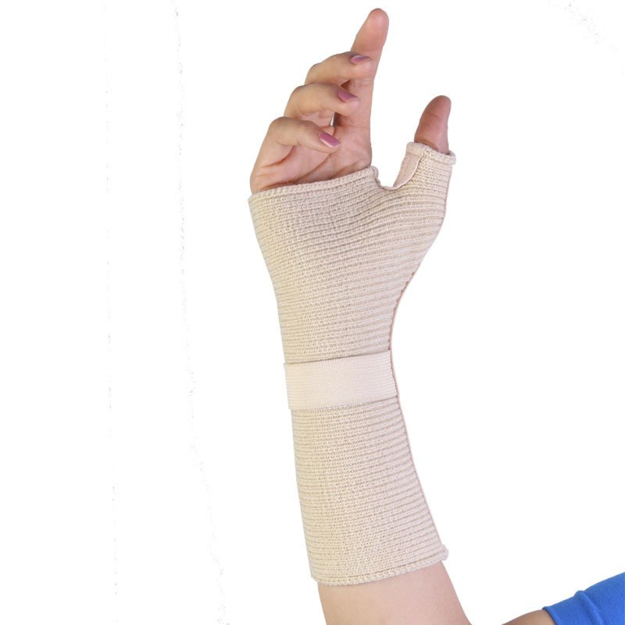 مچ بند انگشت دار طب و صنعت اکریل پشم