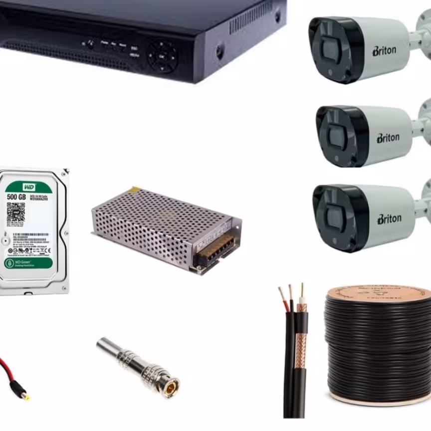 


دام 5MP فولهان

