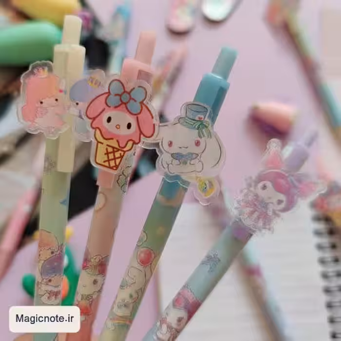 اتود دختر فانتزی