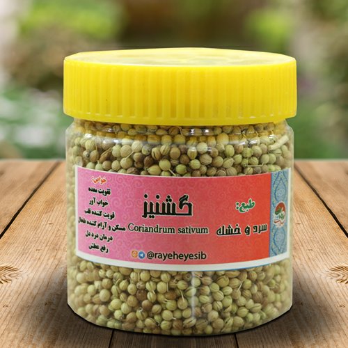 گیاه تخم گشنیز