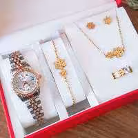 ست ساعت شیک زنان